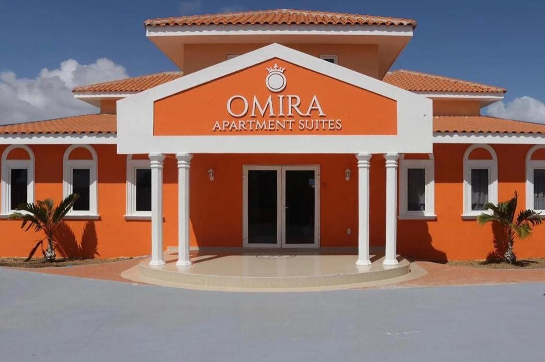 Omira Apartment Suites Willemstad Bagian luar foto