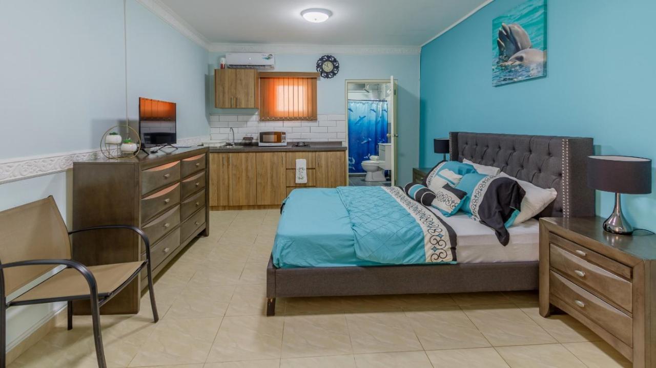 Omira Apartment Suites Willemstad Bagian luar foto