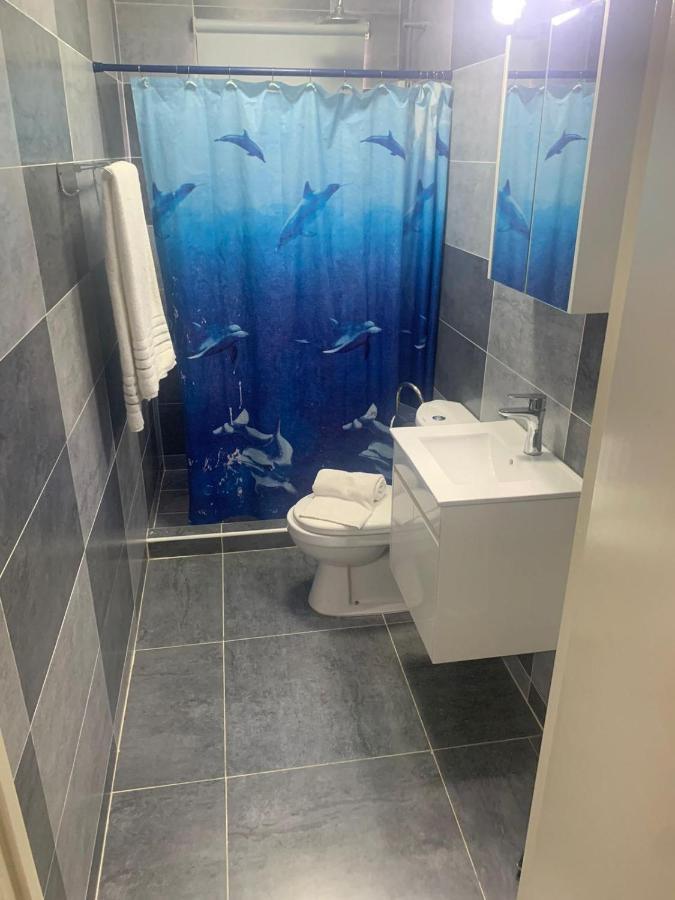 Omira Apartment Suites Willemstad Bagian luar foto