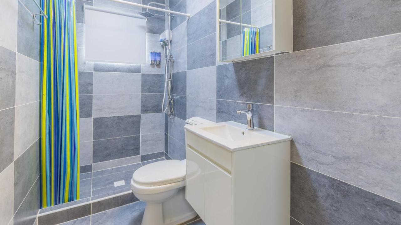 Omira Apartment Suites Willemstad Bagian luar foto