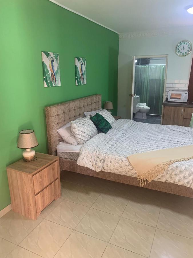 Omira Apartment Suites Willemstad Bagian luar foto