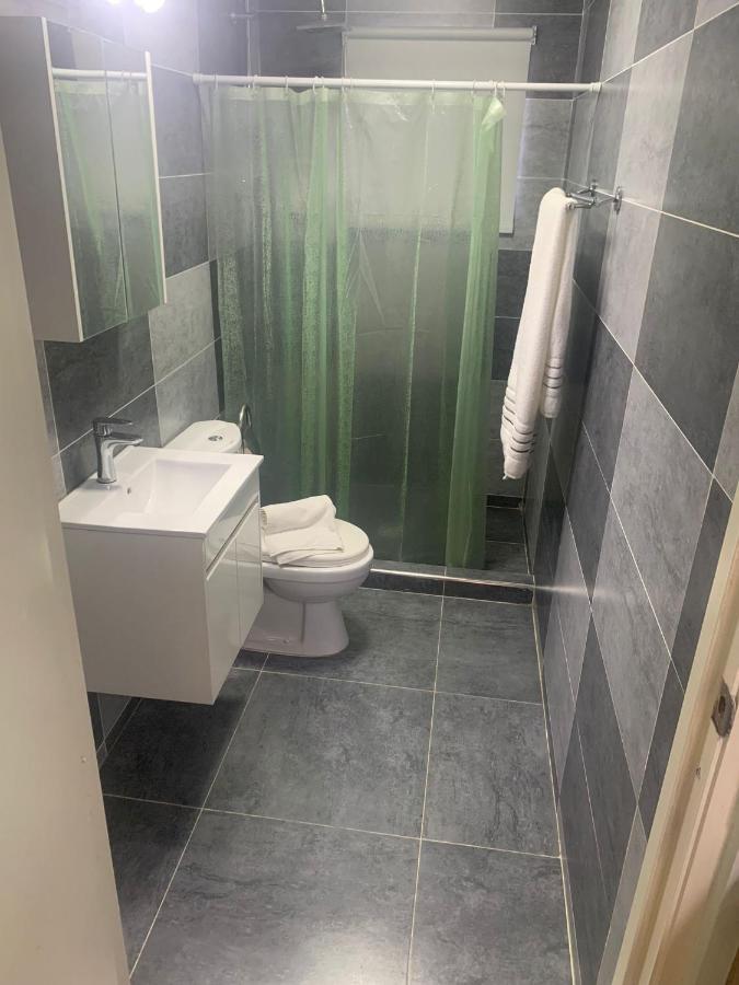 Omira Apartment Suites Willemstad Bagian luar foto