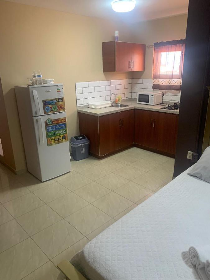 Omira Apartment Suites Willemstad Bagian luar foto
