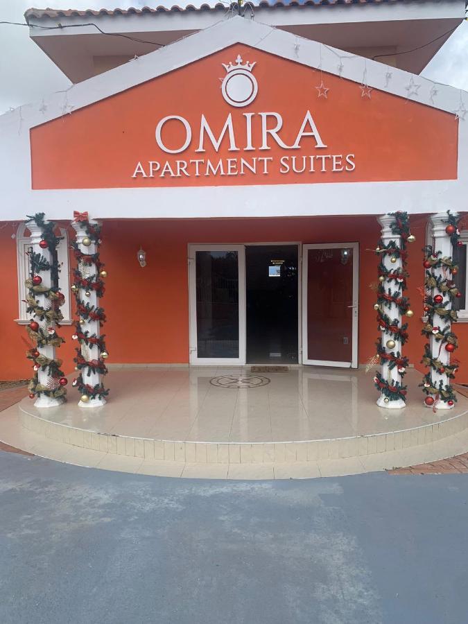 Omira Apartment Suites Willemstad Bagian luar foto
